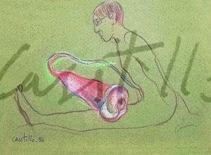 1986 Las Tribulaciones del Sr. Casstillo