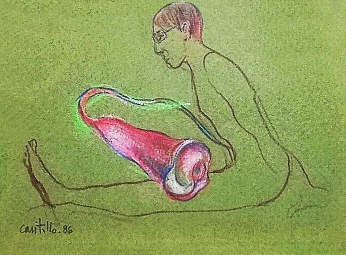 1986 Las Tribulaciones del Sr. Casstillo