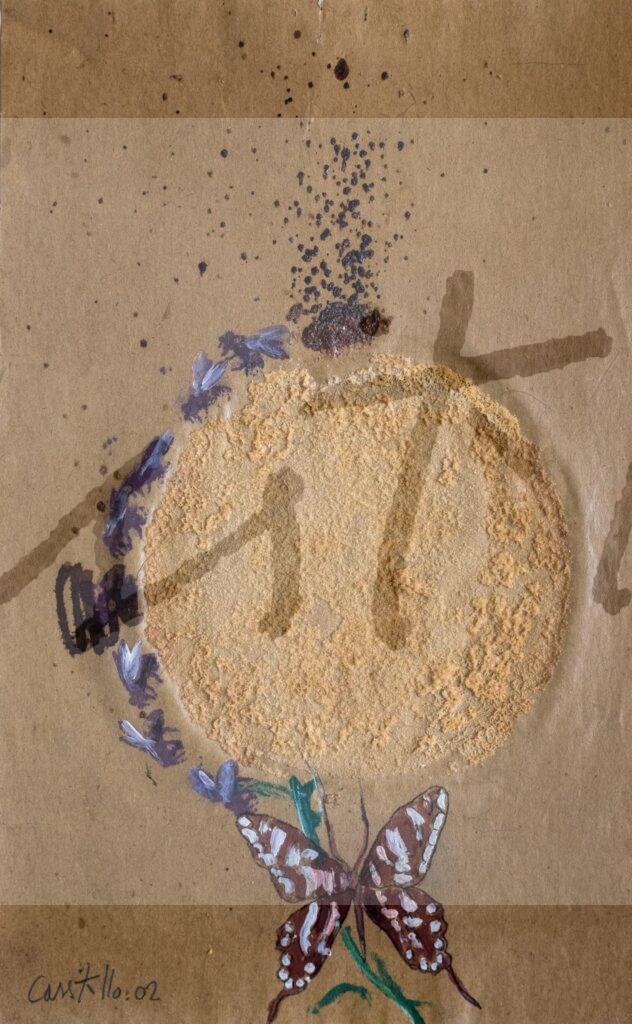 2003 Mostachones, Plagas III 12