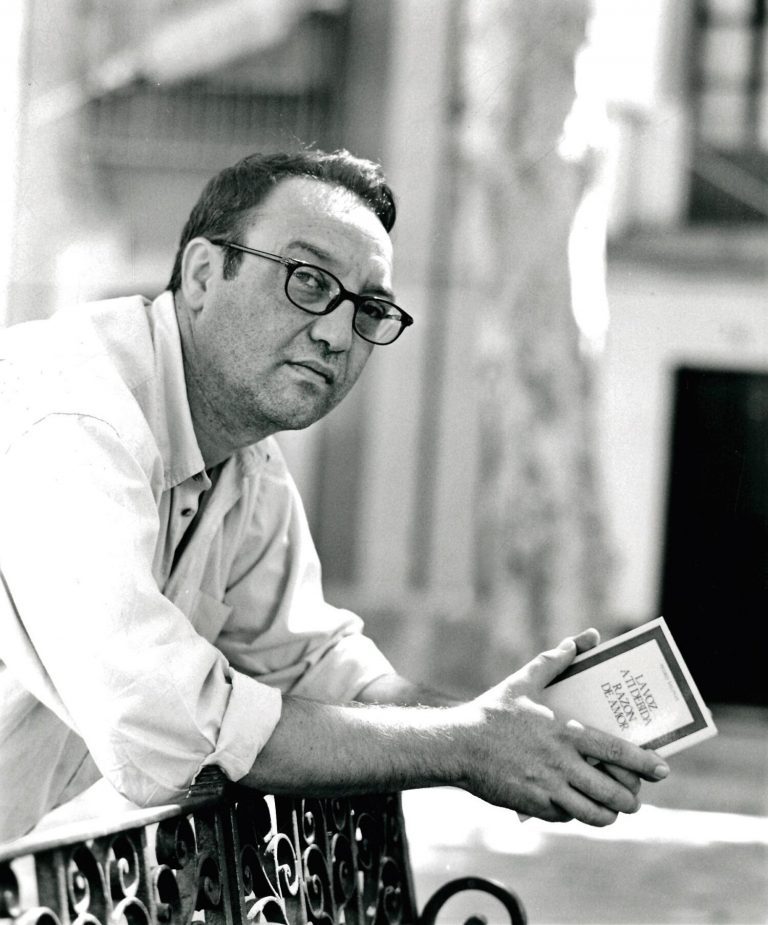 Ricardo Casstillo el artista