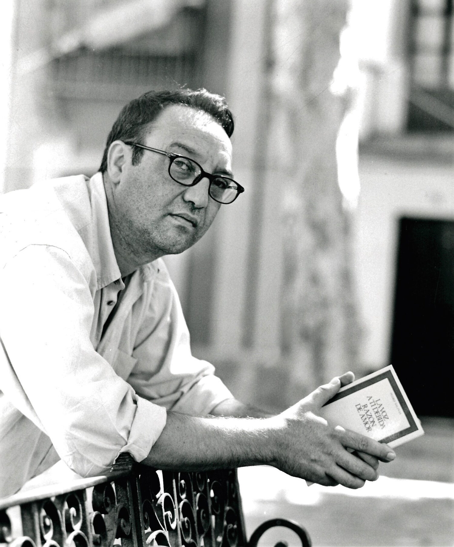 Ricardo Casstillo el artista