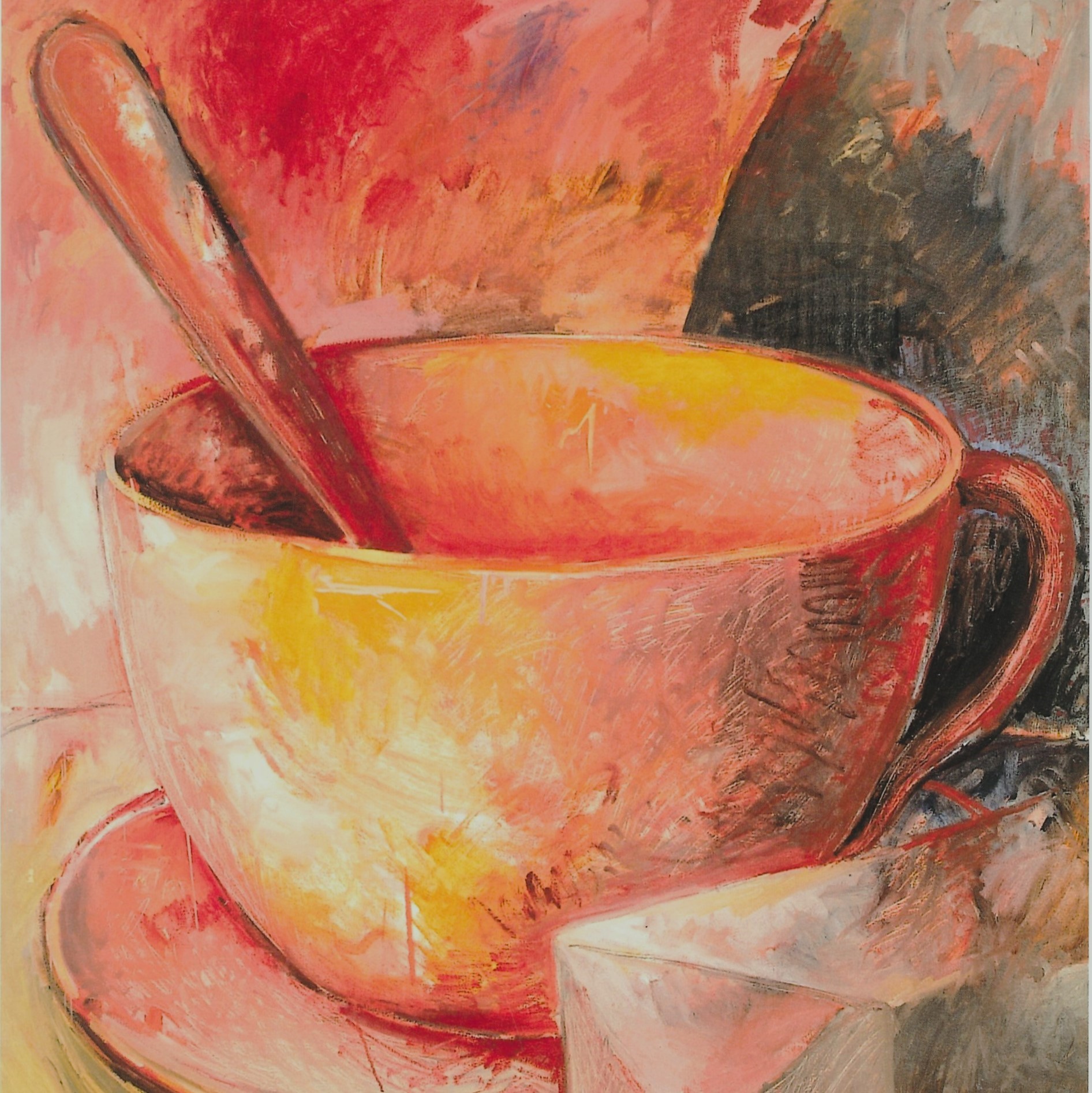 El cuadro perdido Ricardo Casstillo